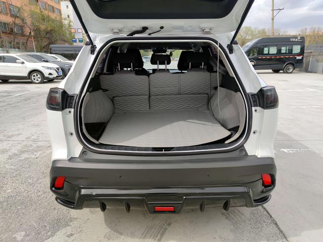 Toyota Corolla Cross 2024, фото 17