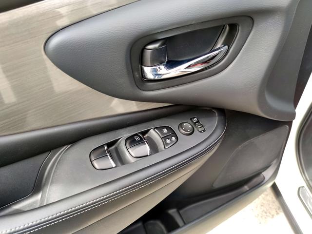 Nissan Murano 2021, фото 16