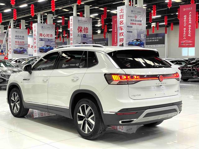 Volkswagen Tayron 2023, фото 14