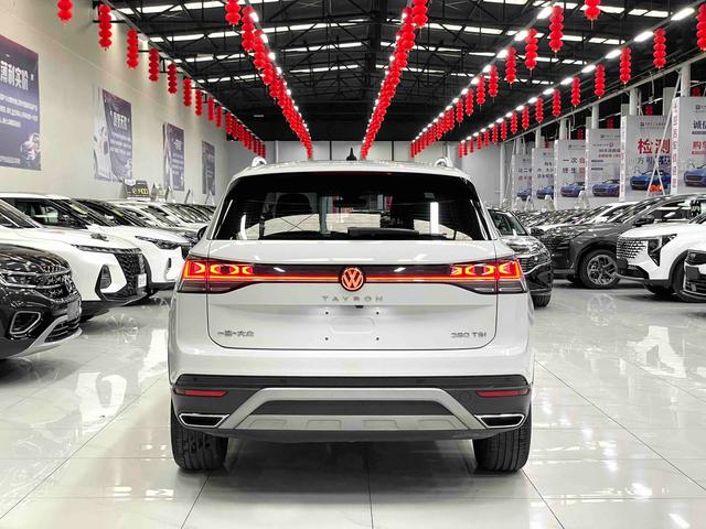 Volkswagen Tayron 2023, фото 15