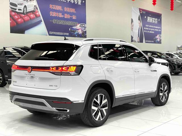 Volkswagen Tayron 2023, фото 16
