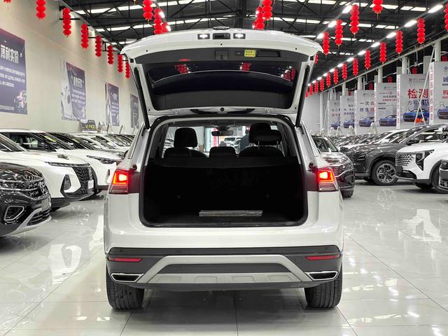 Volkswagen Tayron 2023, фото 17