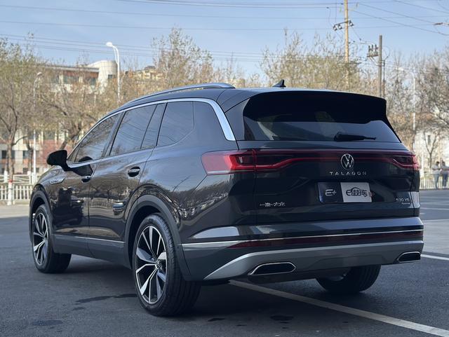 Volkswagen Tiguan 2023, фото 14