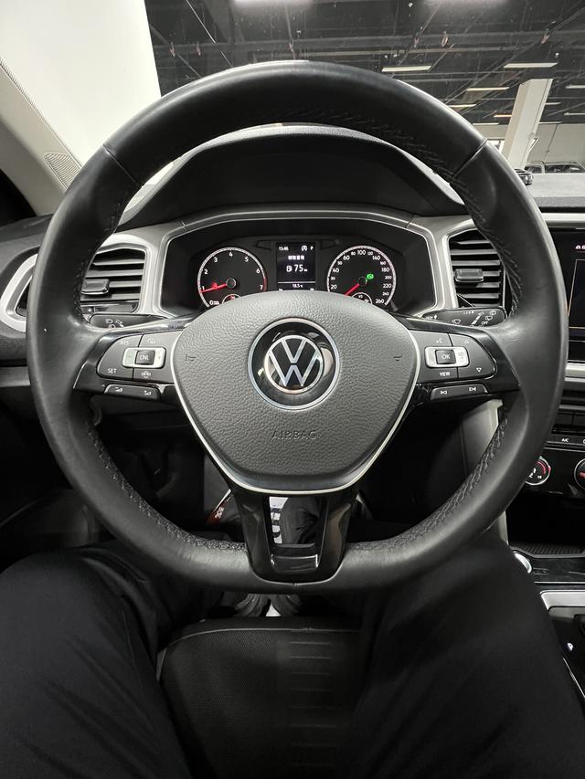Volkswagen Tayron 2022, фото 14