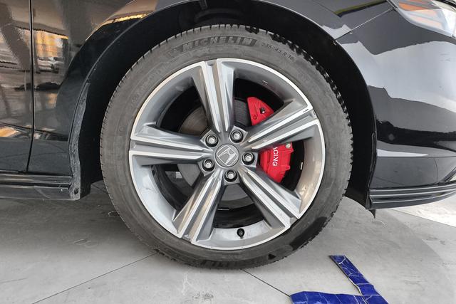 Honda Accord 2023, фото 5