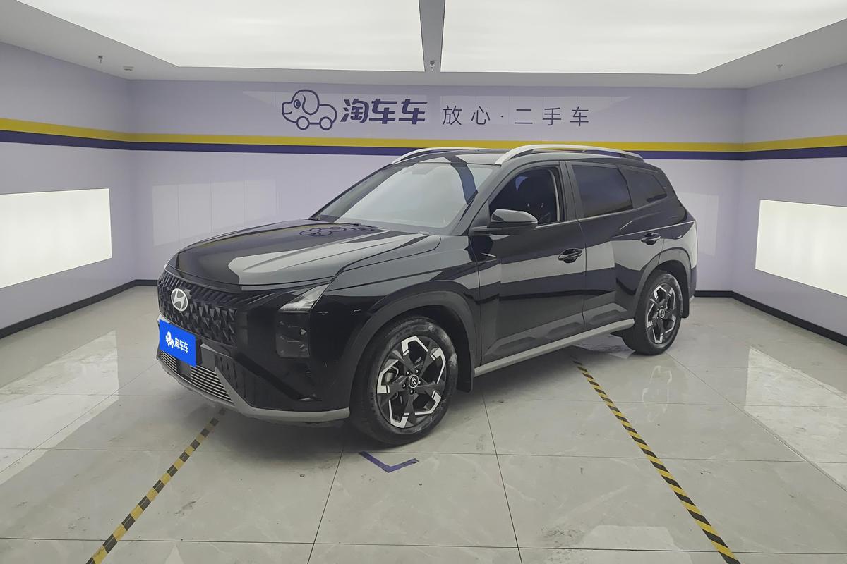 Hyundai ix35 2023, фото 2