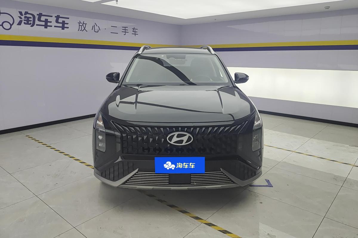 Hyundai ix35 2023, фото 4