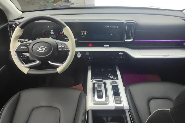 Hyundai ix35 2023, фото 14