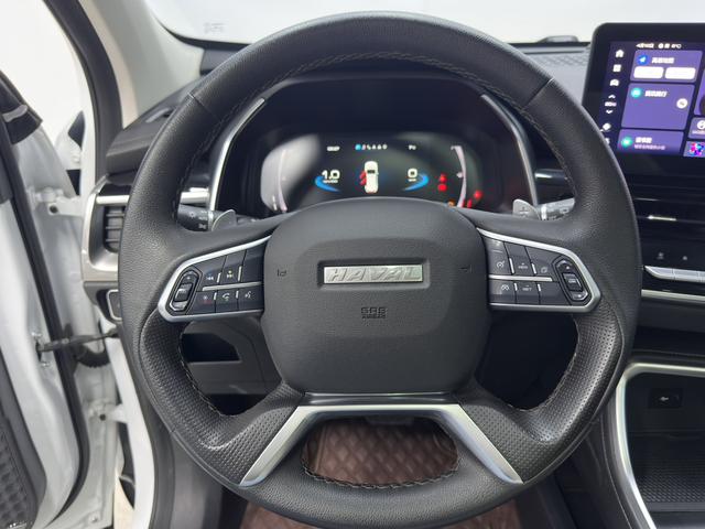 Haval H6 2021, фото 15
