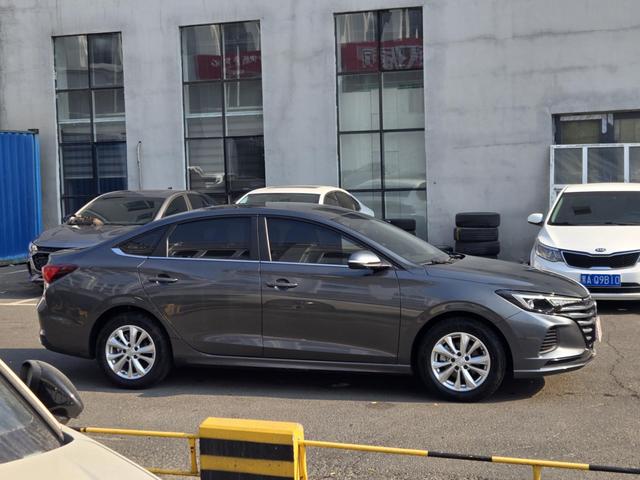 Changan Yidong 2022, фото 11
