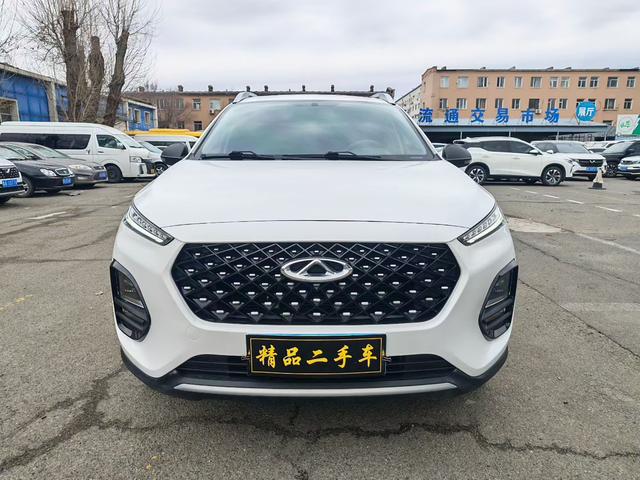 Chery Tiggo 3x 2021, фото 2