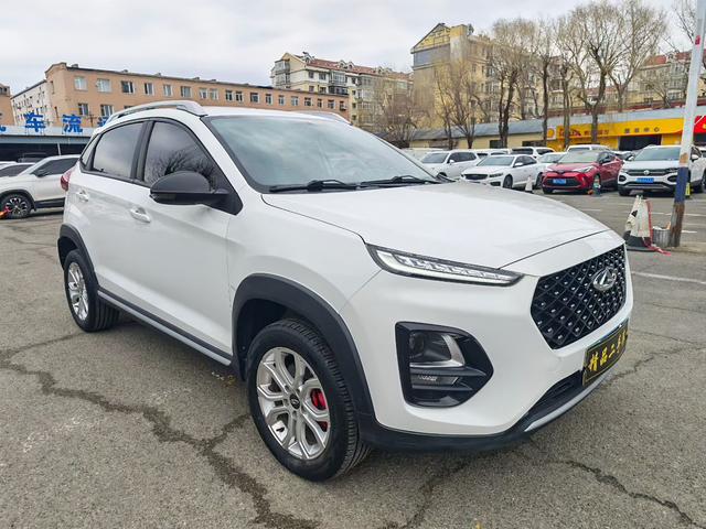 Chery Tiggo 3x 2021, фото 3