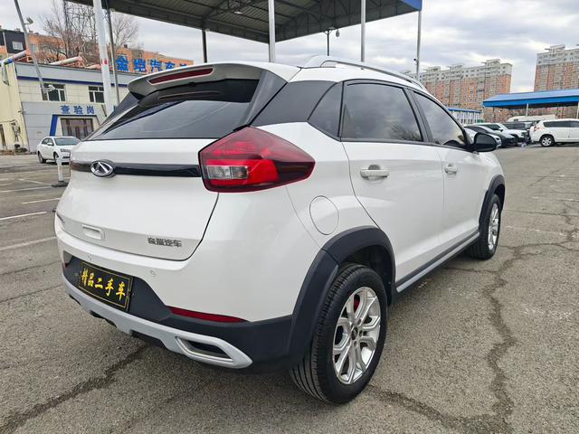 Chery Tiggo 3x 2021, фото 4