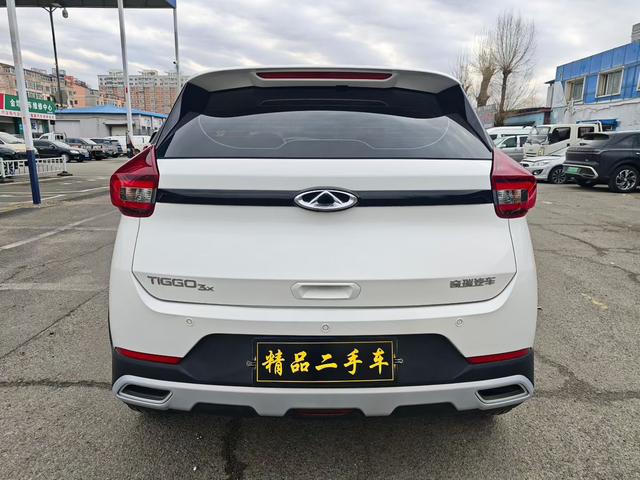 Chery Tiggo 3x 2021, фото 5