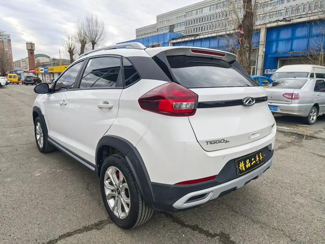 Chery Tiggo 3x 2021, фото 6