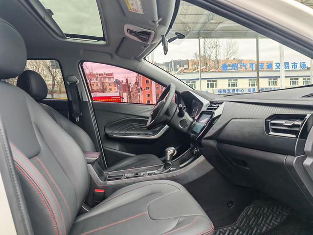 Chery Tiggo 3x 2021, фото 7