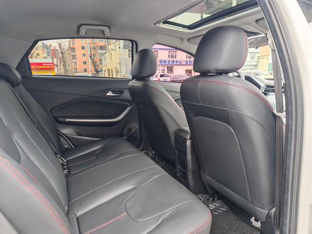 Chery Tiggo 3x 2021, фото 8