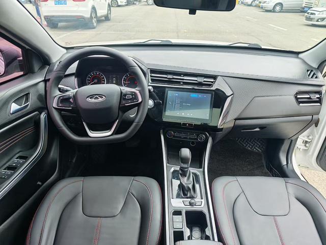Chery Tiggo 3x 2021, фото 9