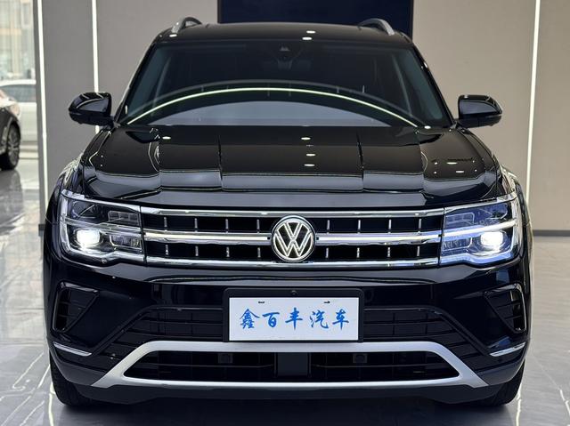 Volkswagen Teramont 2023, фото 2