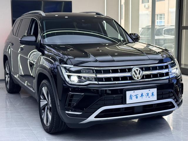 Volkswagen Teramont 2023, фото 3