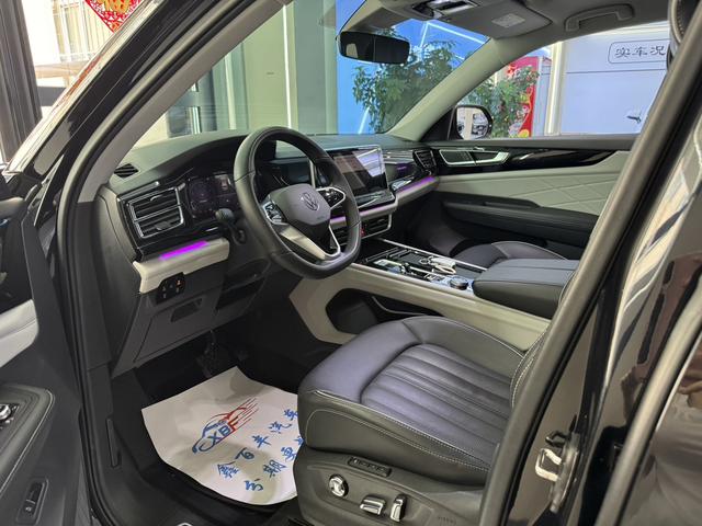 Volkswagen Teramont 2023, фото 4
