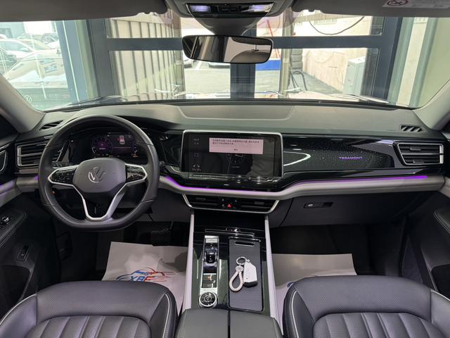 Volkswagen Teramont 2023, фото 5