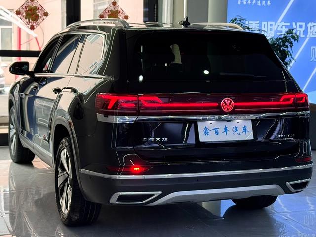 Volkswagen Teramont 2023, фото 8