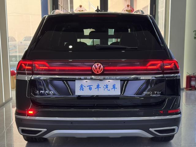 Volkswagen Teramont 2023, фото 9