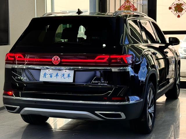 Volkswagen Teramont 2023, фото 10