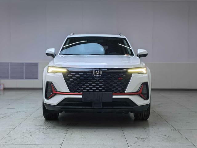 Changan CS35 PLUS 2021, фото 2