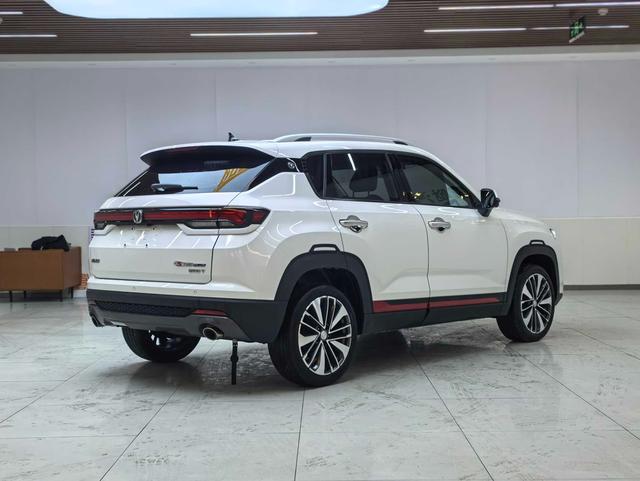 Changan CS35 PLUS 2021, фото 4