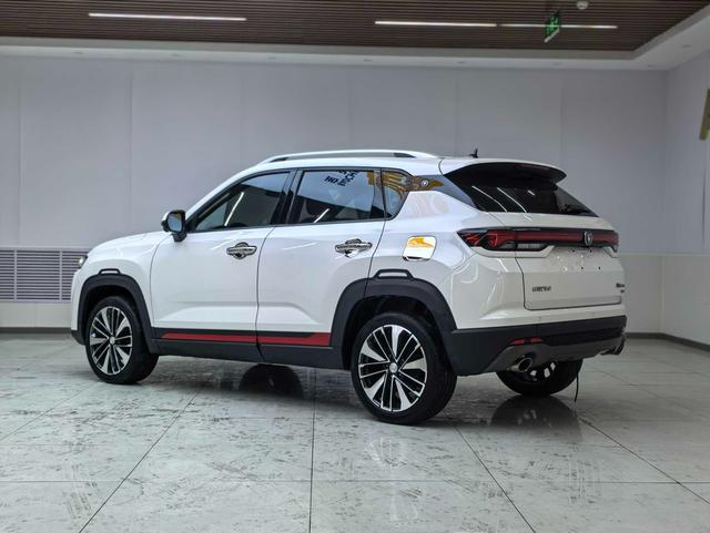 Changan CS35 PLUS 2021, фото 6