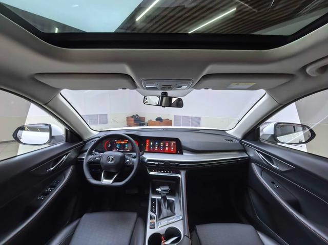 Changan CS35 PLUS 2021, фото 11