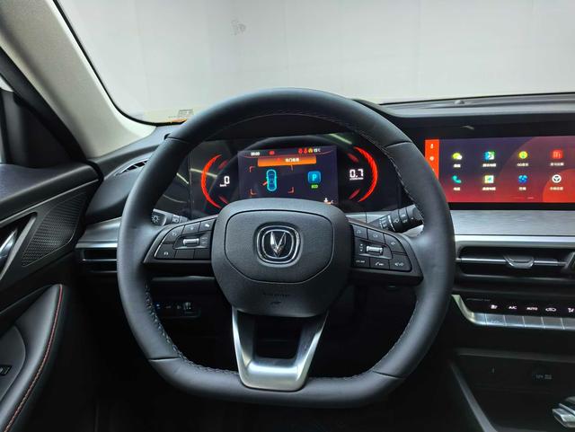 Changan CS35 PLUS 2021, фото 12