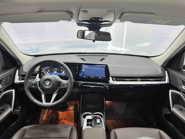 BMW X1 2023, фото 15
