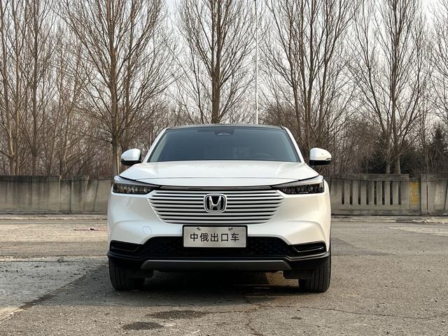 Honda HR-V 2023, фото 2