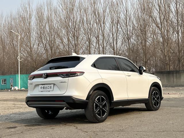 Honda HR-V 2023, фото 4
