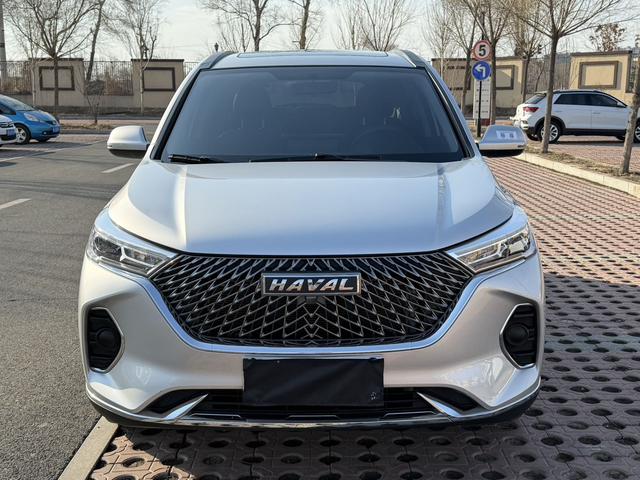 Haval M6 2021, фото 2