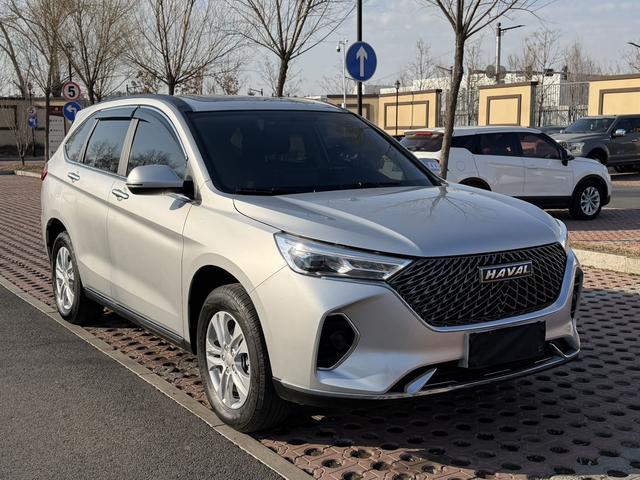 Haval M6 2021, фото 3