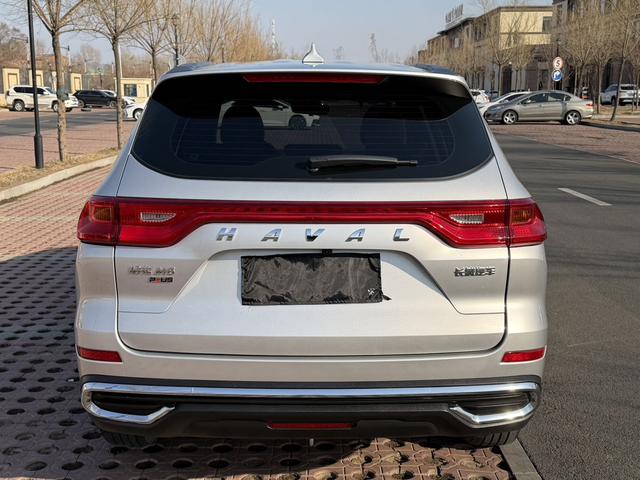 Haval M6 2021, фото 4