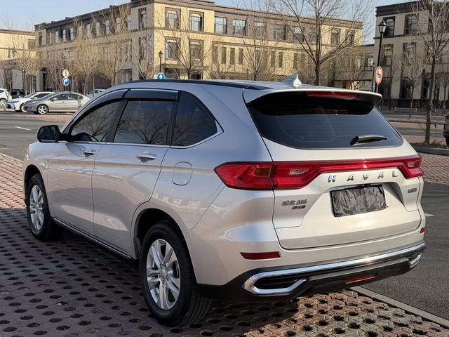 Haval M6 2021, фото 5