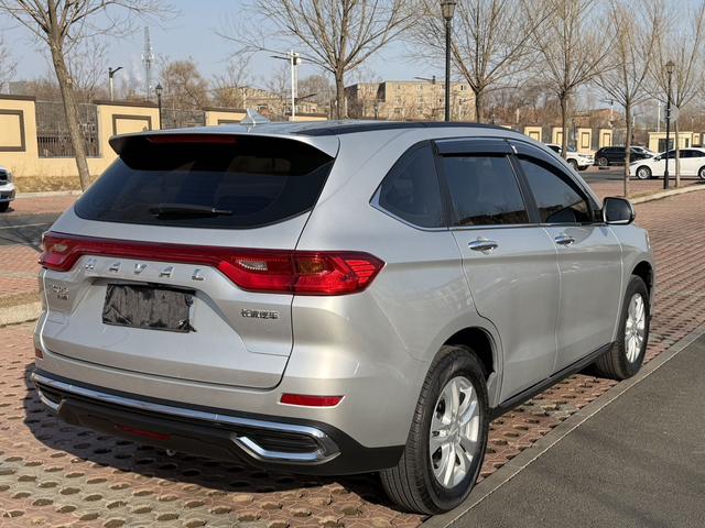 Haval M6 2021, фото 6
