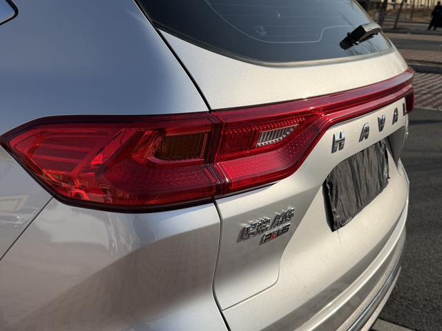 Haval M6 2021, фото 9