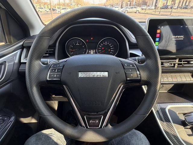 Haval M6 2021, фото 12