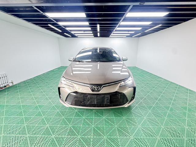 Toyota Corolla 2021, фото 2