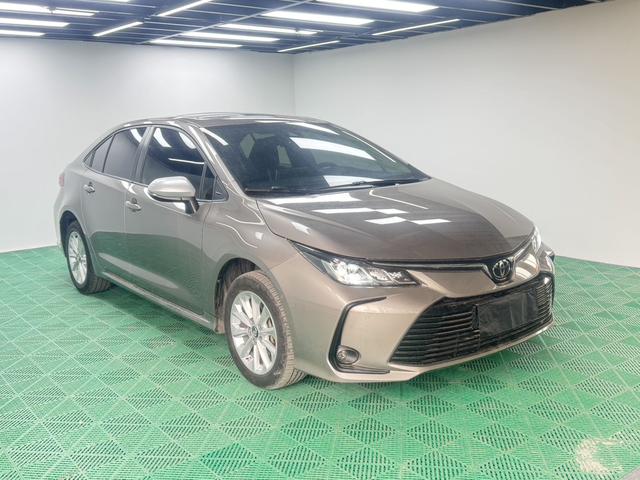 Toyota Corolla 2021, фото 3