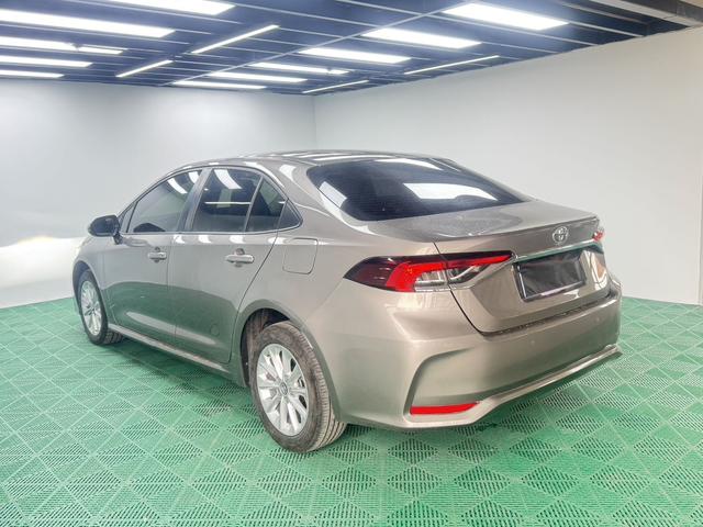 Toyota Corolla 2021, фото 4