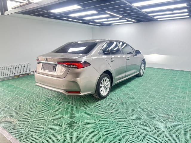 Toyota Corolla 2021, фото 6