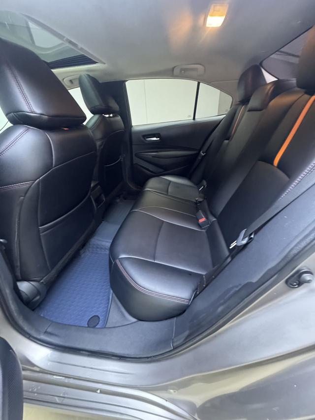 Toyota Corolla 2021, фото 10