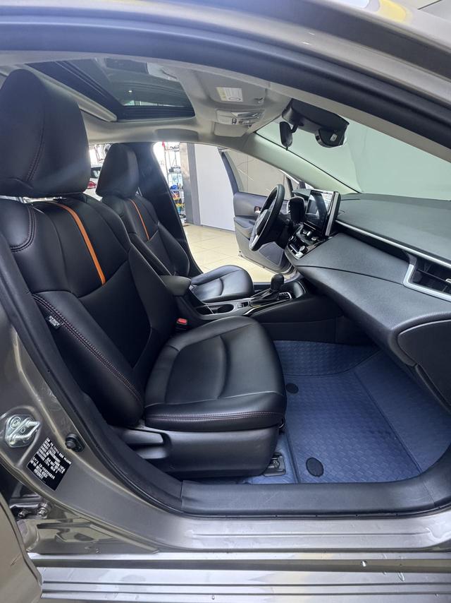Toyota Corolla 2021, фото 12